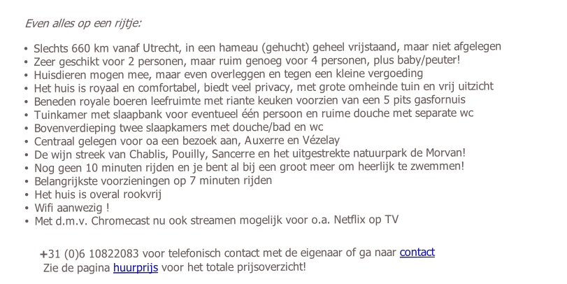 Heerlijk terras voor