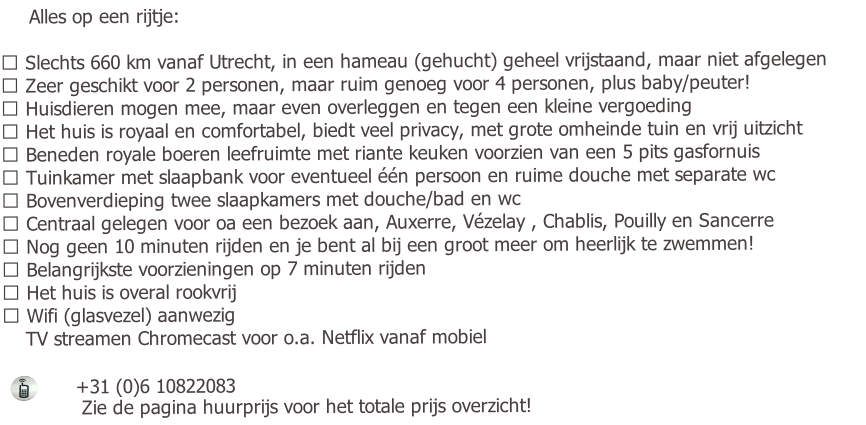 Heerlijk terras voor