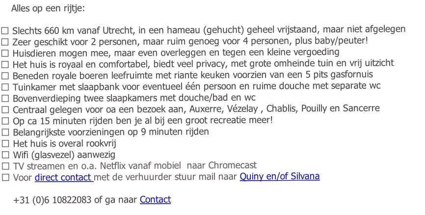 Heerlijk terras voor