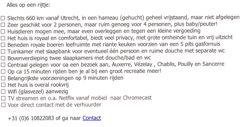 Heerlijk terras voor